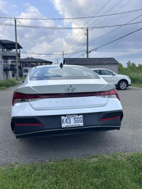 Hyundai Elantra 2024 Preferred IVT * АВТО КРЕДИТ* - 37900 лв. - 80529414 5