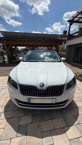 Обява за продажба на Skoda Superb Skoda Superb 2.0 TDI LAURIN& KLEMENT 4x4 DSG AUTOM ~45 000 лв. - изображение 1