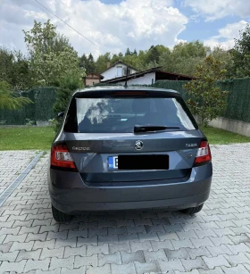 Обява за продажба на Skoda Fabia Edition 1.2 TSI ~13 500 лв. - изображение 4
