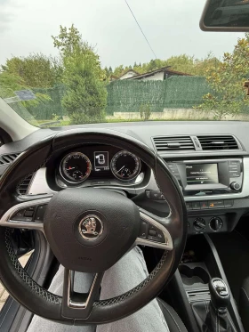 Обява за продажба на Skoda Fabia Edition 1.2 TSI ~13 500 лв. - изображение 11