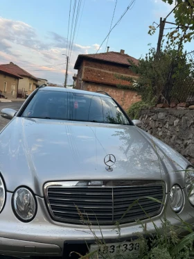 Mercedes-Benz E 220 | Mobile.bg    6