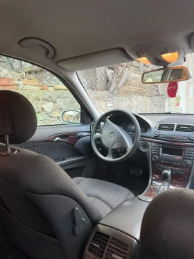 Mercedes-Benz E 220 | Mobile.bg    7