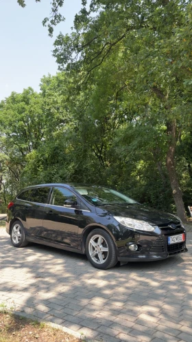 Обява за продажба на Ford Focus 2.0 TDCI ~10 800 лв. - изображение 1