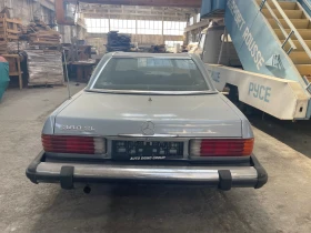 Mercedes-Benz SL SL 380 Roadster - 27900 лв. - 15547943 5