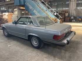 Mercedes-Benz SL SL 380 Roadster - 27900 лв. - 15547943 2