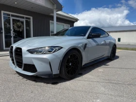 BMW M4 Competition M * * CARFAX * * АВТО КРЕДИТ * * 