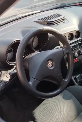 Обява за продажба на Alfa Romeo 156 1.6 Twin Spark  ~1 200 лв. - изображение 9 | Auto.bg Обява за продажба на Alfa Romeo 156 1.6 Twin Spark  ~1 200 лв. - изображение 9