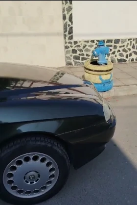 Обява за продажба на Alfa Romeo 156 1.6 Twin Spark  ~1 200 лв. - изображение 4 | Auto.bg Обява за продажба на Alfa Romeo 156 1.6 Twin Spark  ~1 200 лв. - изображение 4