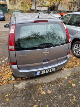 Opel Meriva, снимка 6