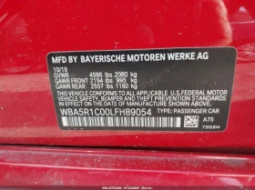 BMW 330 2.0L I-4 DI, DOHC, VVT, TURBO, 255HP Rear Wheel - 25400 лв. / 12986.81 € - 61743784 15