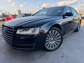 Audi A8 BOSE* HEAD-UP* МАСАЖ* ОБДУХВАНЕ* 360 КАМЕРА - 28500 лв. / 14571.82 € - 46760722 3