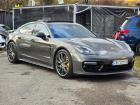 Porsche Panamera TURBO S E-HYBRID / БАРТЕР / ЛИЗИНГ