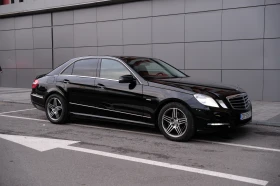 Mercedes-Benz E 350 4Matic 265кс Avantgarde ILS, снимка 1