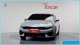 Kia K5 Noblesse Hybrid - 55900 лв. / 28581.22 € - 39485198 3