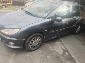 Peugeot 206, снимка 4