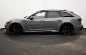 Audi Rs6 /QUATTRO/DYNAMIC/PANO/B&O/MATRIX/360/BLACK OPTIC/ - 107780 € / 210799.36 лв. - 36038123 4