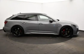 Audi Rs6 /QUATTRO/DYNAMIC/PANO/B&O/MATRIX/360/BLACK OPTIC/ - 107780 € / 210799.36 лв. - 36038123 8