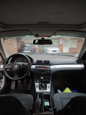 BMW 318 CI, снимка 8