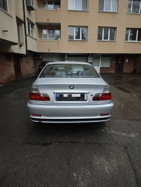 BMW 318 CI, снимка 7
