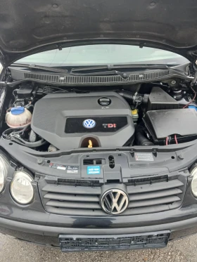 VW Polo Top.FULL EXTRA. 1.9TDI UNIKAT - 1700 € / 3324.91 лв. - 75541761 11