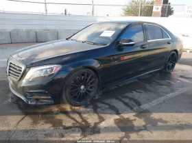 Mercedes-Benz S 550 - 14800 € / 28946.28 лв. - 54854828 2