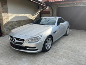 Mercedes-Benz SLK  200 BlueEfficiency