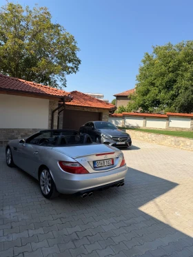 Mercedes-Benz SLK  200 BlueEfficiency | Mobile.bg � ����� ������ 10