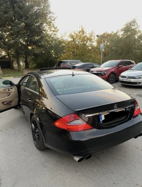 Mercedes-Benz CLS 350 - 3500 € / 6845.40 лв. - 21366068 2
