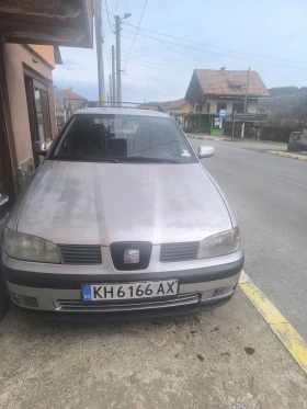 Seat Cordoba - 1200 € / 2347.00 лв. - 93839306 3