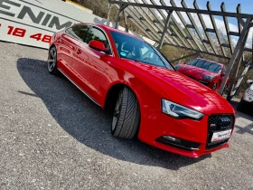 Audi A5 3.0I* 272к.с.* S-Line* 4x4* Без аналог в БГ*  - 13999 € / 27379.66 лв. - 25517083 3