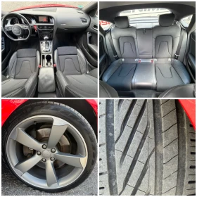 Audi A5 3.0I* 272к.с.* S-Line* 4x4* Без аналог в БГ*  - 13999 € / 27379.66 лв. - 25517083 13