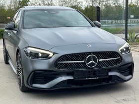 Mercedes-Benz C 300 d, 9G, MAGNO GRAY, AMG LINE, PANO, HEAD-UP, NIGHT  - 38500 € / 75299.46 лв. - 50256800 3