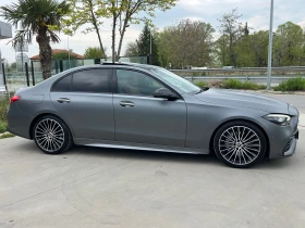 Mercedes-Benz C 300 d, 9G, MAGNO GRAY, AMG LINE, PANO, HEAD-UP, NIGHT  - 38500 € / 75299.46 лв. - 50256800 4