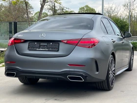 Mercedes-Benz C 300 d, 9G, MAGNO GRAY, AMG LINE, PANO, HEAD-UP, NIGHT  - 38500 € / 75299.46 лв. - 50256800 5