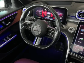 Mercedes-Benz C 300 d, 9G, MAGNO GRAY, AMG LINE, PANO, HEAD-UP, NIGHT  - 38500 € / 75299.46 лв. - 50256800 11