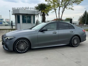Mercedes-Benz C 300 d, 9G, MAGNO GRAY, AMG LINE, PANO, HEAD-UP, NIGHT  - 38500 € / 75299.46 лв. - 50256800 7
