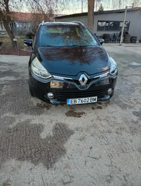 ����� �� �������� �� Renault Clio 1.5 dci