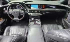 Lexus LS 500 LUXURY* AWD* �������* ���������* �����* 360������* | Mobile.bg � ����� ������ 6