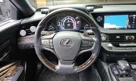 Lexus LS 500 LUXURY* AWD* �������* ���������* �����* 360������* | Mobile.bg � ����� ������ 7