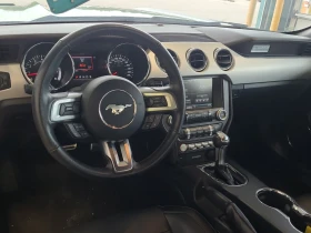 Ford Mustang GT 5.0 * АВТОМАТ * ОБДУХВАНЕ * БЕЗ ИНЦИДЕНТИ *  | Auto.bg — изображение 5