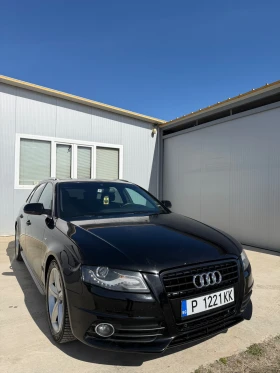 Audi A4 B8