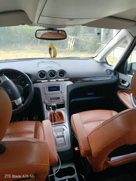 Ford Galaxy 2.2 175 