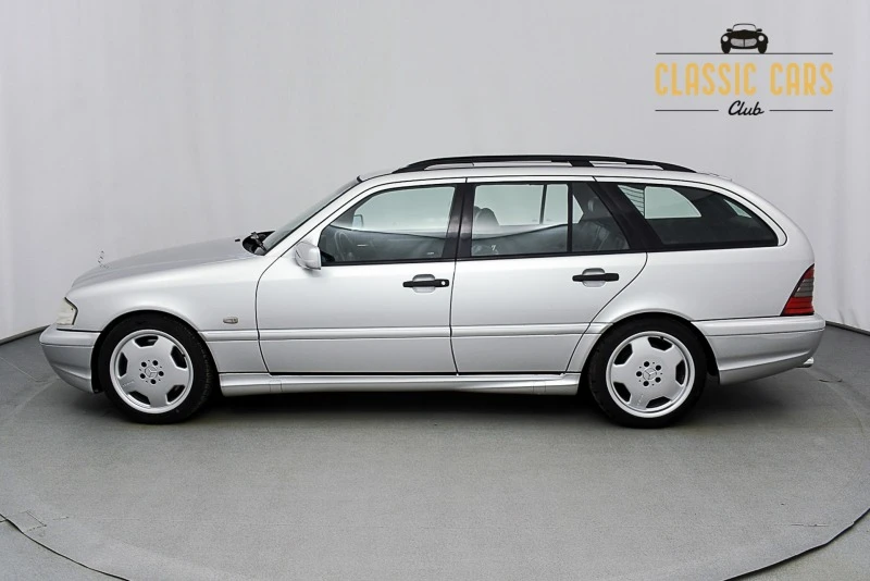 Mercedes-Benz C 43 AMG, снимка 7 - Автомобили и джипове - 47302428