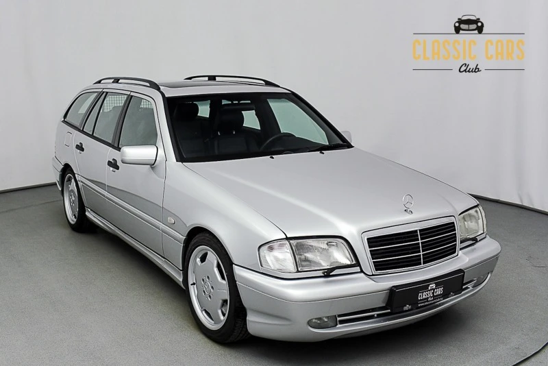 Mercedes-Benz C 43 AMG, снимка 1 - Автомобили и джипове - 47302428