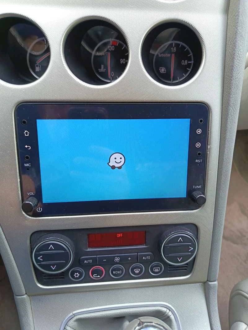 Alfa Romeo 159 2, 4JTD, снимка 15 - Автомобили и джипове - 52657179