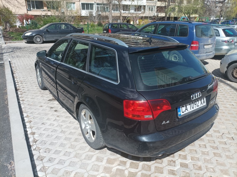 Audi A4 B7, снимка 3 - Автомобили и джипове - 45596481