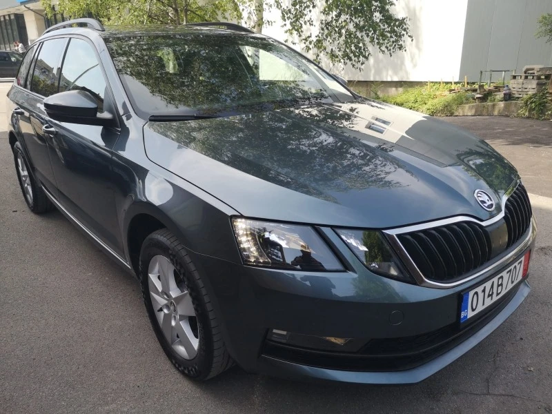 Skoda Octavia 1.8 TSI DSG 4X4, снимка 2 - Автомобили и джипове - 46058806