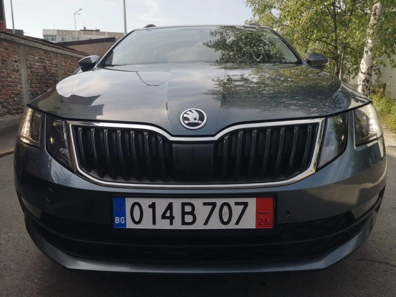 Skoda Octavia 1.8 TSI DSG 4X4, снимка 5 - Автомобили и джипове - 46058806