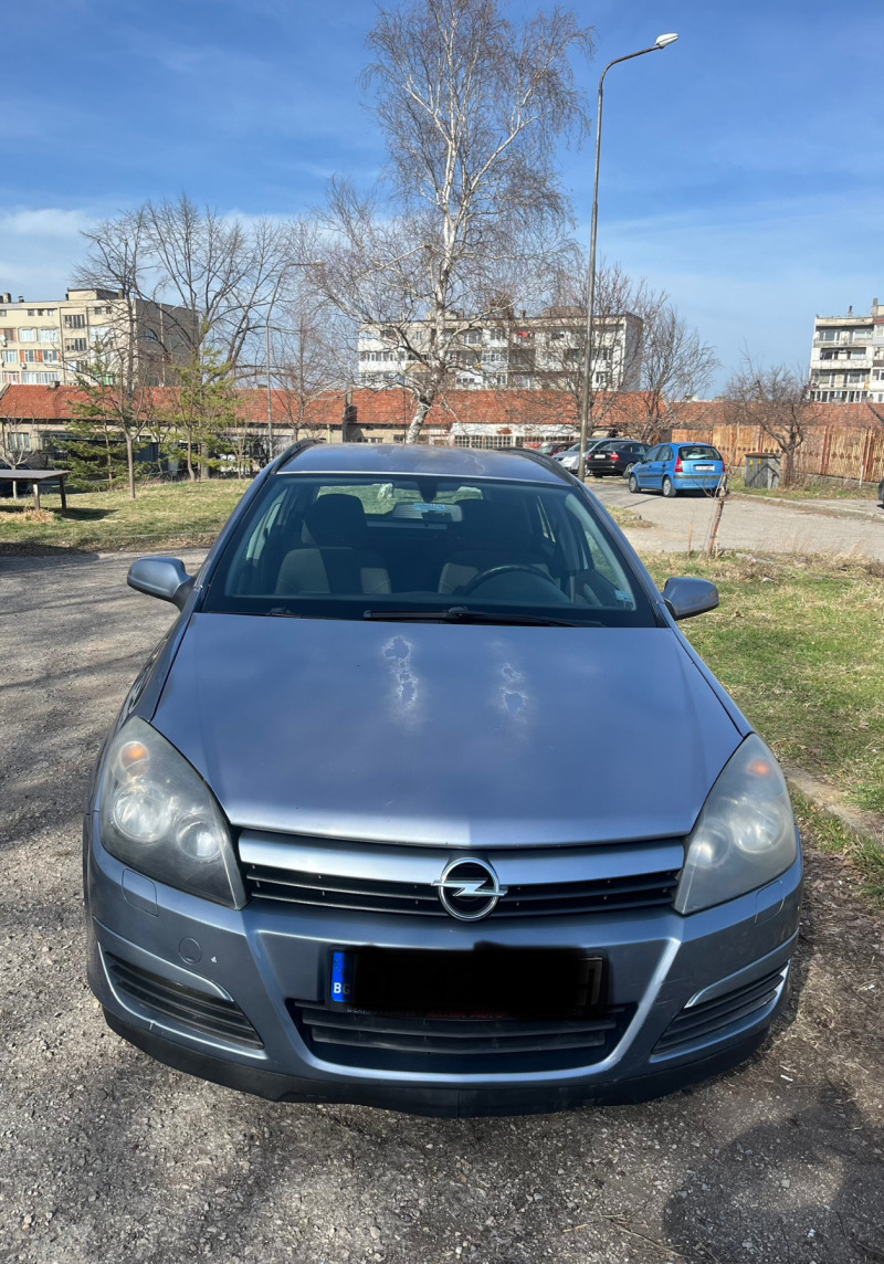 Opel Astra, снимка 3 - Автомобили и джипове - 46434003