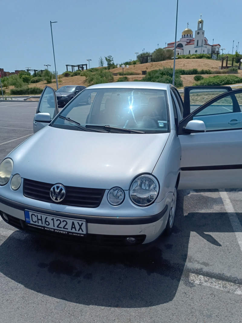 VW Polo, снимка 7 - Автомобили и джипове - 46441046